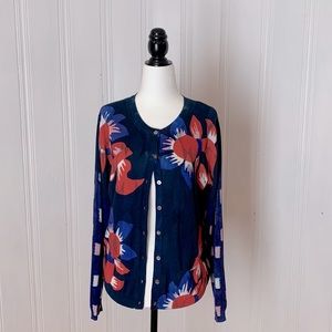 Unique 2 in 1 reversible cardigan